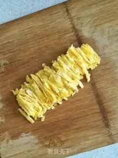 Make Sesame sauce noodles step 3
