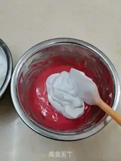 Make Strawberry chili cream cake step 12