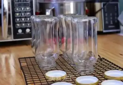 Make Almond sauce step 3