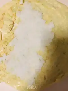 Make Baby loaf roller step 4