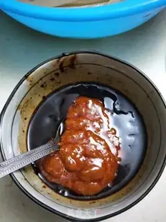 Make Fried noodles step 6
