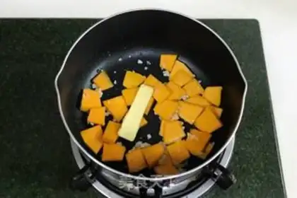 Make Pumpkin sausage pasta step 6