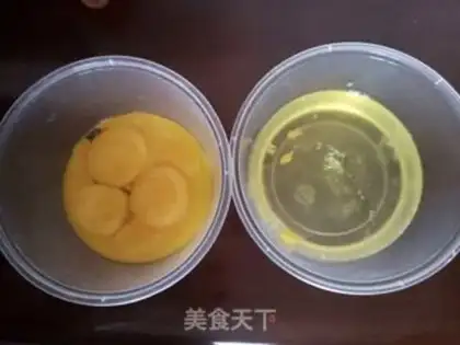 Make Home cake step 1