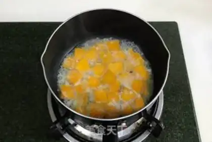 Make Pumpkin sausage pasta step 7
