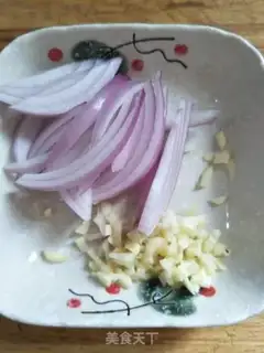 Make Shrimp sauerkraut step 3