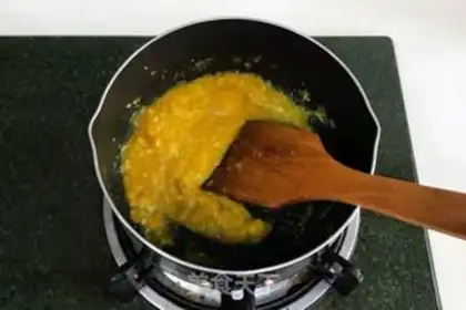 Make Pumpkin sausage pasta step 8