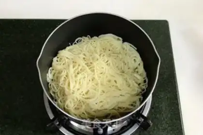Make Pumpkin sausage pasta step 9