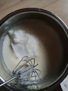 Make Home cake step 4