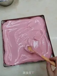 Make Strawberry chili cream cake step 16