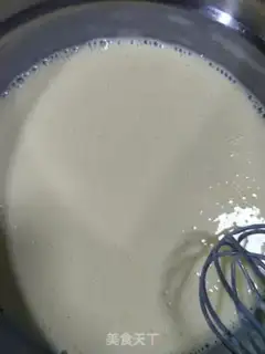 Make Six-inch cheesecake step 5