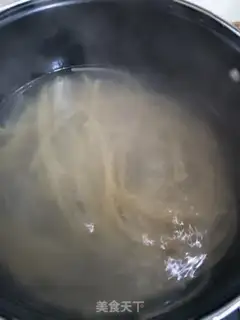 Make Shrimp sauerkraut step 5