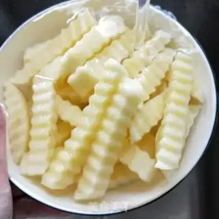 Make Spicy potatoes step 3