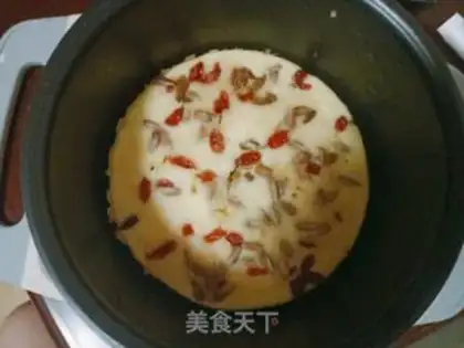 Make Home cake step 6