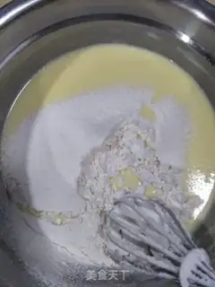 Make Six-inch cheesecake step 7