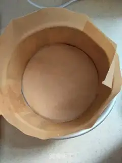 Make Six-inch cheesecake step 8