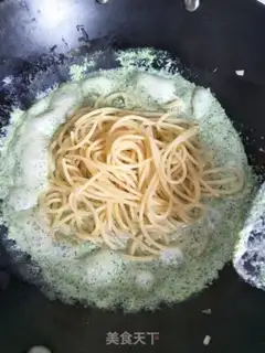 Make Shrimp sauerkraut step 9