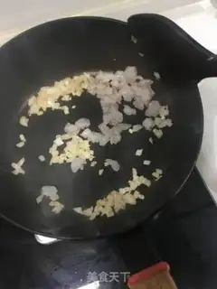 Make Egg bun step 3