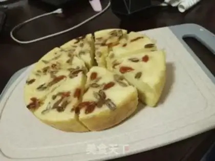 Make Home cake step 8
