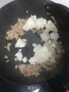 Make Egg bun step 4