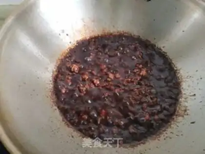 Make Fried noodles step 6