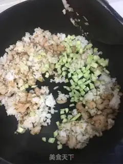 Make Egg bun step 5