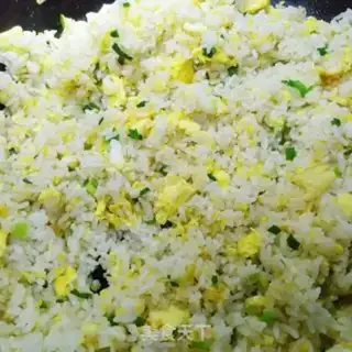 Make Egg fried rice step 6