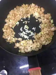 Make Egg bun step 6