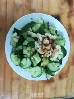 Make cucumber step 3