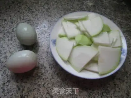 Make A duck egg step 0