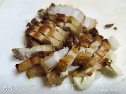 Make Five bouquets of apricot mushroom step 0