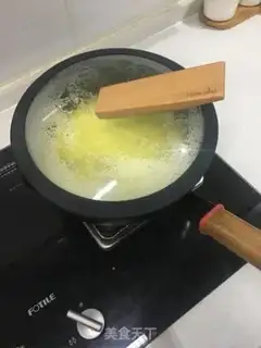 Make Egg bun step 8