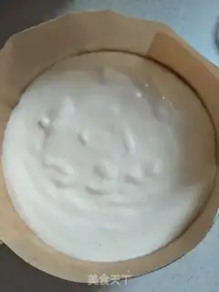 Make Six-inch cheesecake step 14