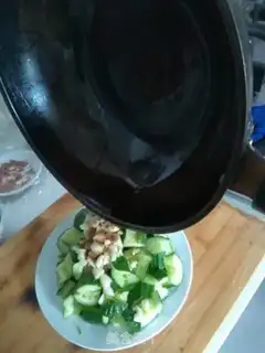 Make cucumber step 5