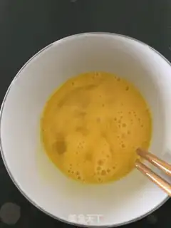 Make Frozen eggs step 1