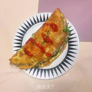 Make Egg bun step 10