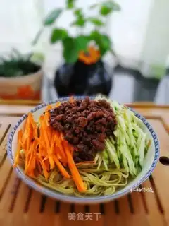 Make Fried noodles step 10