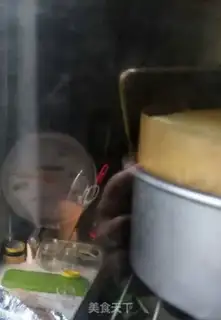 Make Six-inch cheesecake step 15
