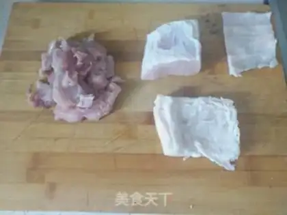 Make Rop and rosary step 1