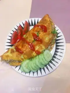 Make Egg bun step 11