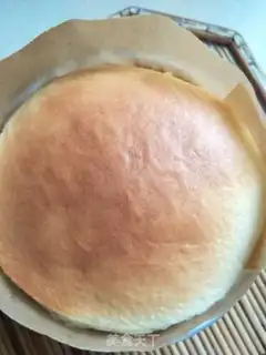 Make Six-inch cheesecake step 16