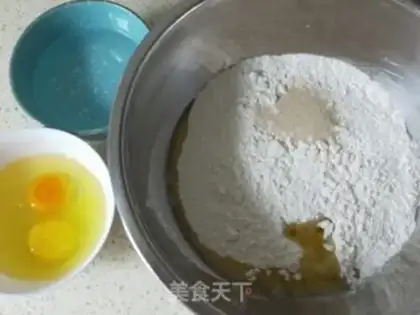 Make Egg-haired lasagna step 0