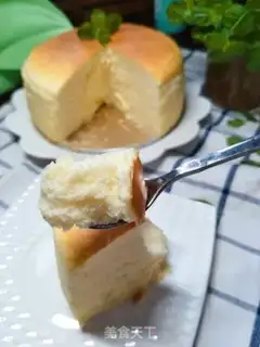 Make Six-inch cheesecake step 18
