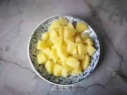 Make Spud step 3