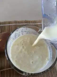 Make Fresh corn milk step 4