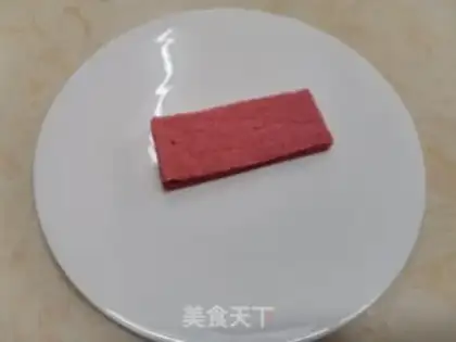 Make Strawberry chili cream cake step 27