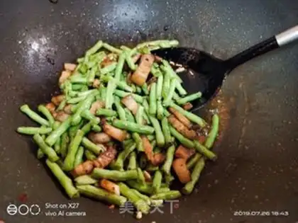 Make The bean bean horns are scavenging step 3