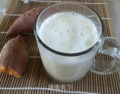 Make Fresh corn milk step 5