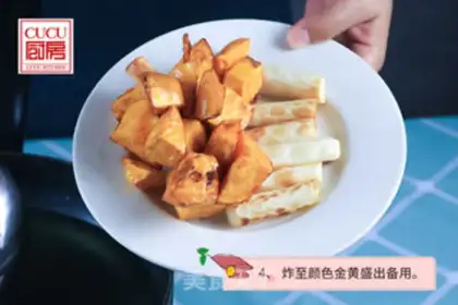 Make Potatoes step 4