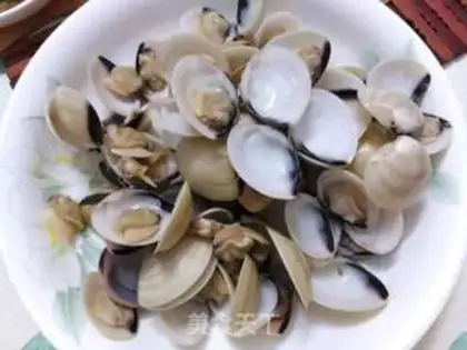 Make Seafood spicy pan step 6