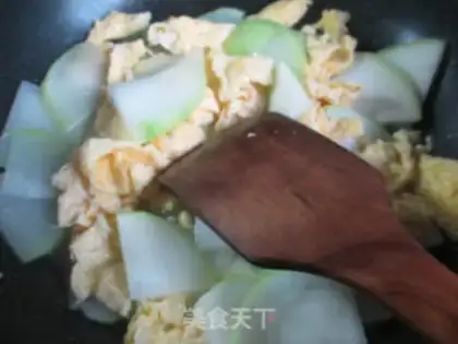 Make A duck egg step 8